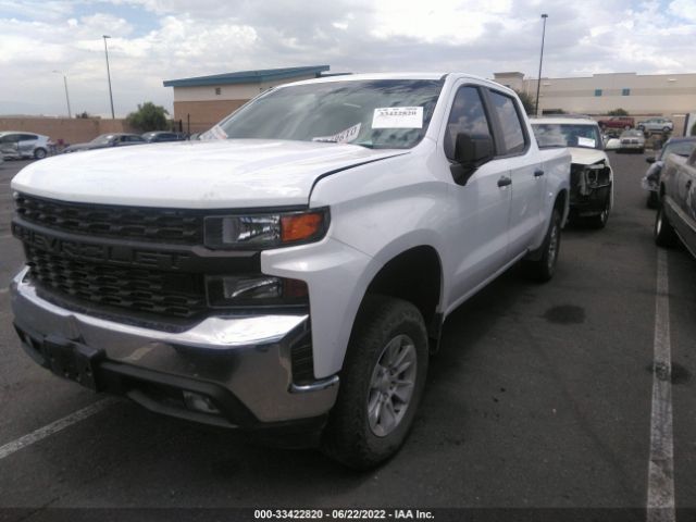 Photo 1 VIN: 3GCPWAEF3MG197621 - CHEVROLET SILVERADO 1500 