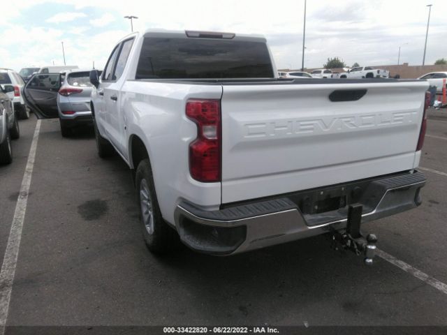 Photo 2 VIN: 3GCPWAEF3MG197621 - CHEVROLET SILVERADO 1500 