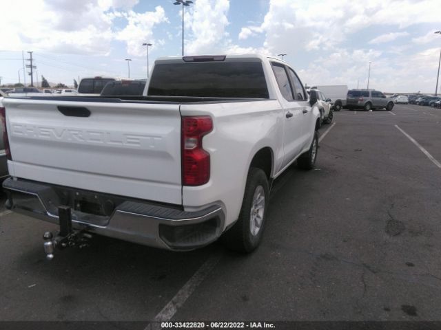 Photo 3 VIN: 3GCPWAEF3MG197621 - CHEVROLET SILVERADO 1500 