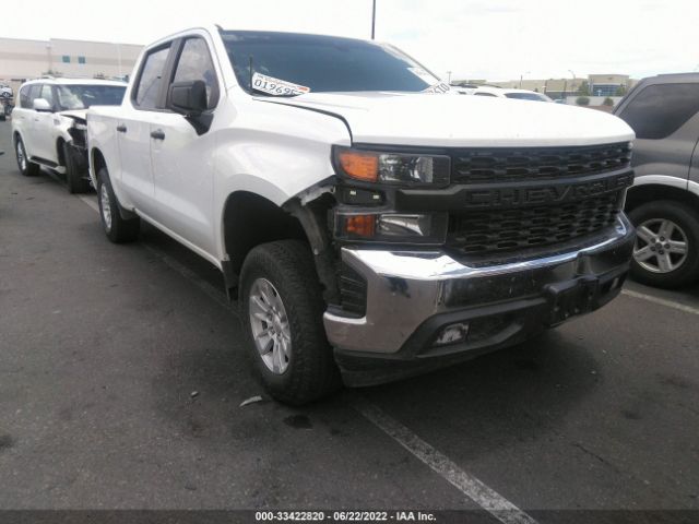 Photo 5 VIN: 3GCPWAEF3MG197621 - CHEVROLET SILVERADO 1500 