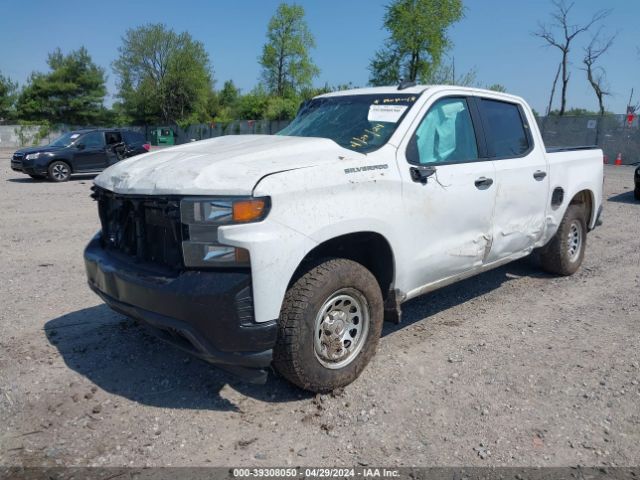 Photo 1 VIN: 3GCPWAEF5MG237925 - CHEVROLET SILVERADO 1500 