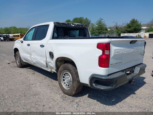 Photo 2 VIN: 3GCPWAEF5MG237925 - CHEVROLET SILVERADO 1500 