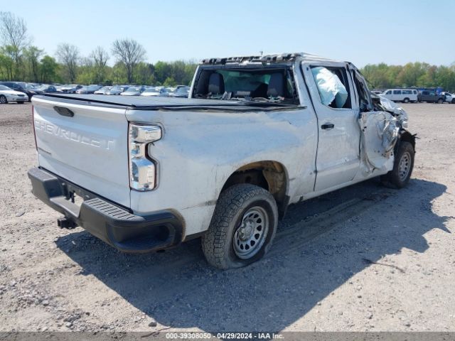 Photo 3 VIN: 3GCPWAEF5MG237925 - CHEVROLET SILVERADO 1500 