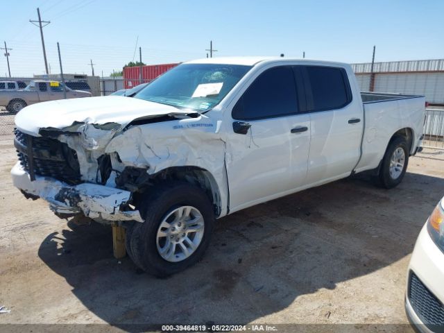 Photo 1 VIN: 3GCPWAEFXMG221123 - CHEVROLET SILVERADO 1500 