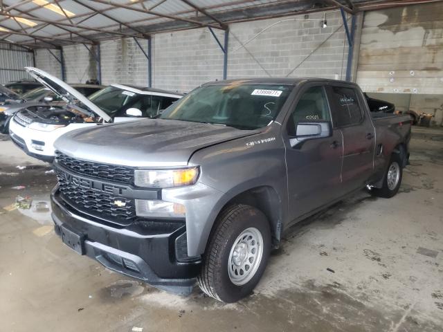 Photo 1 VIN: 3GCPWAEH0KG174506 - CHEVROLET SILVERADO 