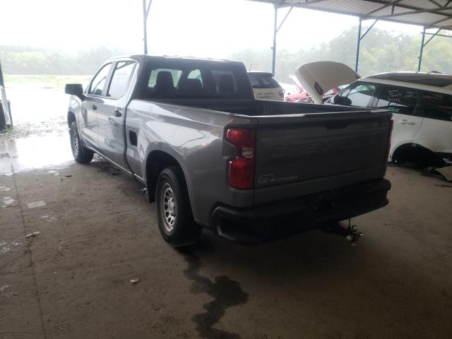 Photo 2 VIN: 3GCPWAEH0KG174506 - CHEVROLET SILVERADO 