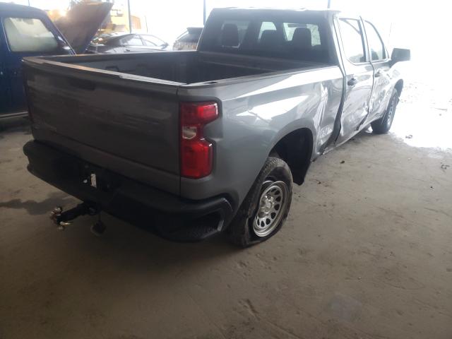 Photo 3 VIN: 3GCPWAEH0KG174506 - CHEVROLET SILVERADO 