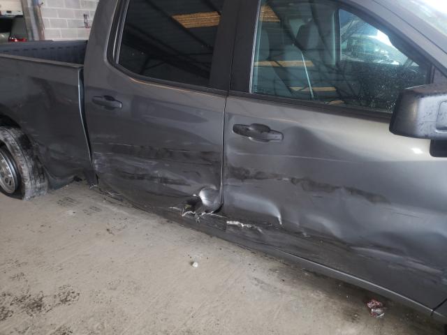 Photo 8 VIN: 3GCPWAEH0KG174506 - CHEVROLET SILVERADO 