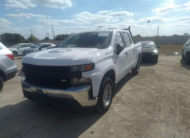 Photo 1 VIN: 3GCPWAEH0LG107356 - CHEVROLET SILVERADO 1500 