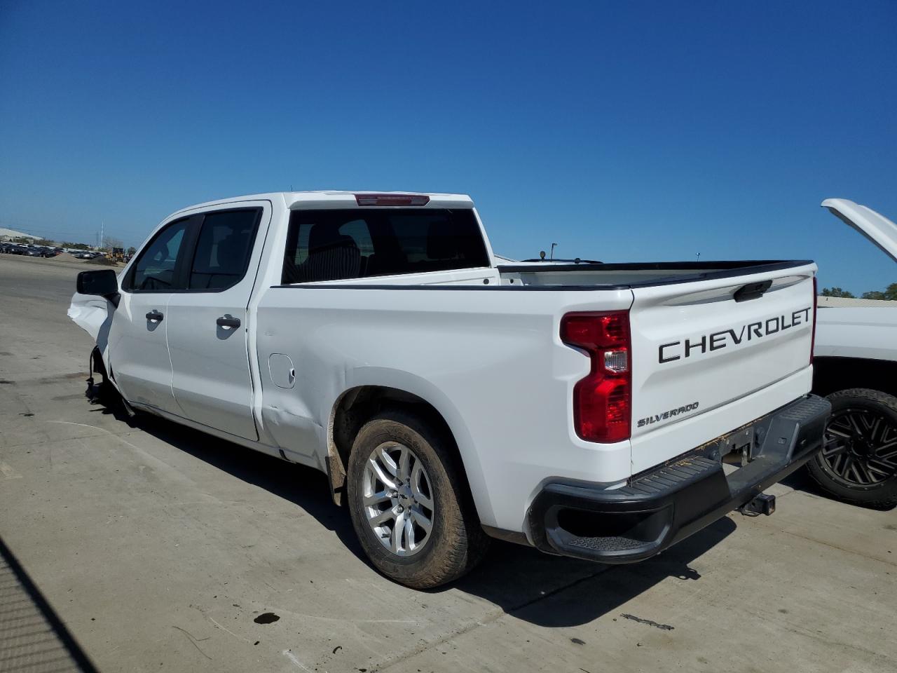 Photo 1 VIN: 3GCPWAEH1KG306608 - CHEVROLET SILVERADO 