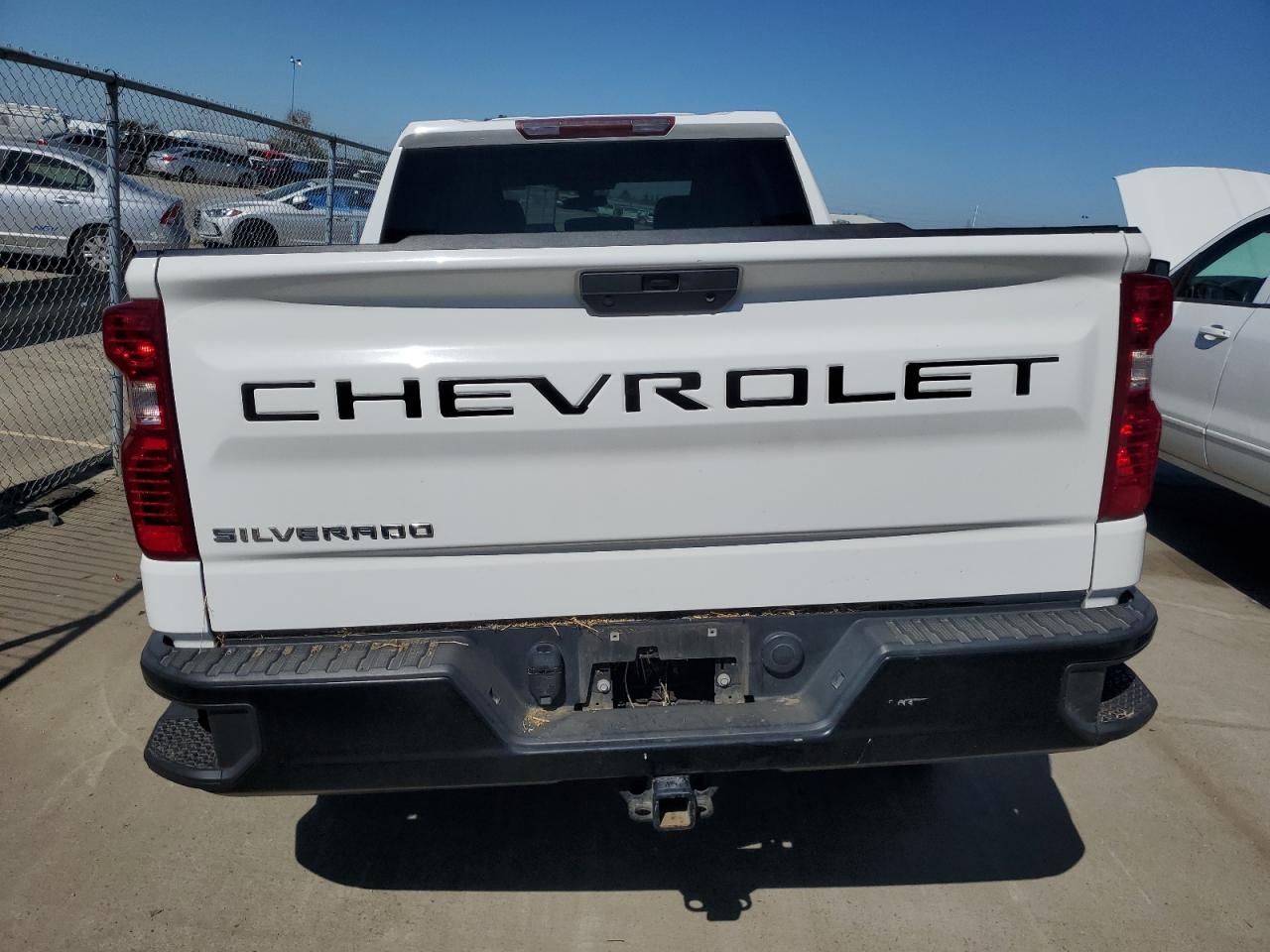 Photo 5 VIN: 3GCPWAEH1KG306608 - CHEVROLET SILVERADO 