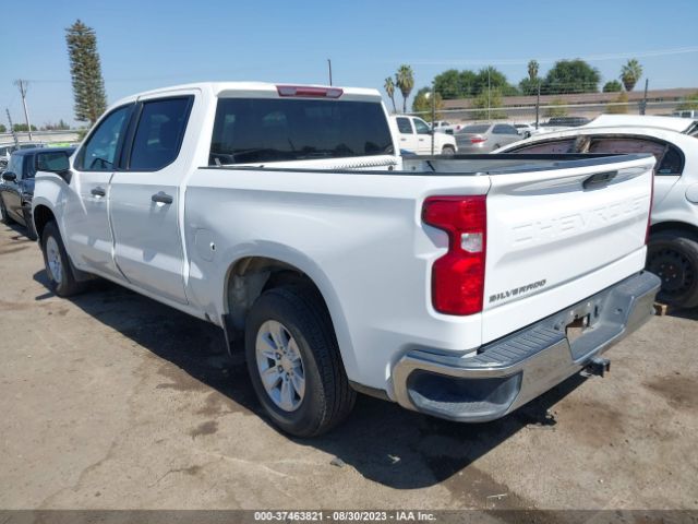 Photo 2 VIN: 3GCPWAEH2KG127980 - CHEVROLET SILVERADO 1500 