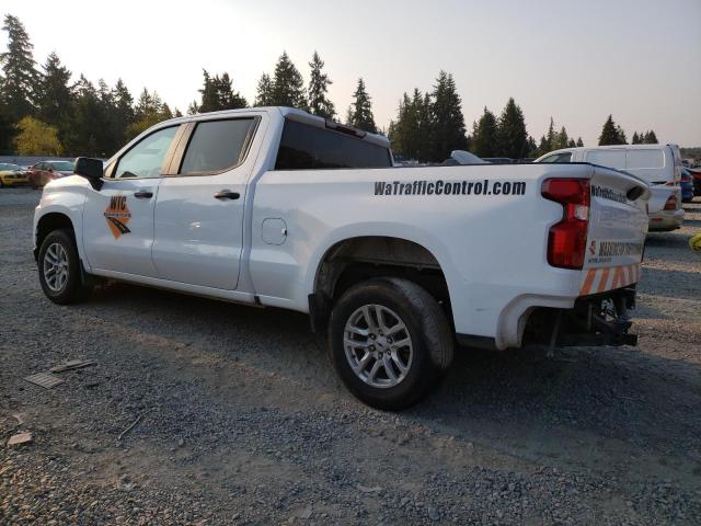 Photo 1 VIN: 3GCPWAEH2KG222720 - CHEVROLET SILVERADO 