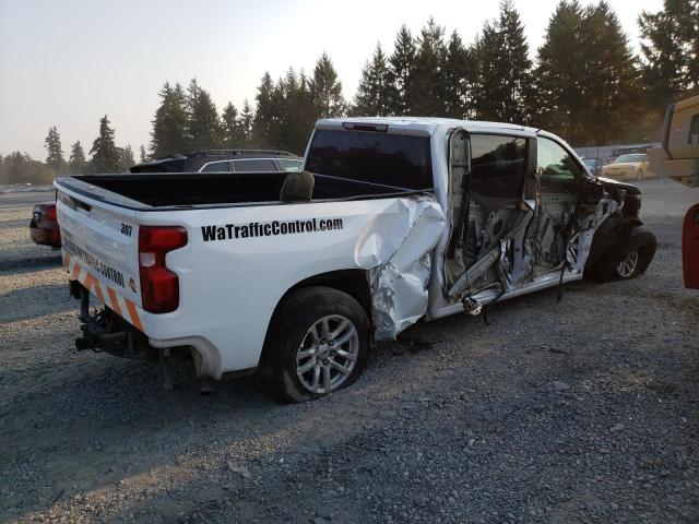 Photo 2 VIN: 3GCPWAEH2KG222720 - CHEVROLET SILVERADO 