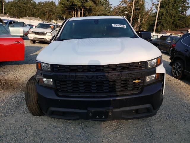 Photo 4 VIN: 3GCPWAEH2KG222720 - CHEVROLET SILVERADO 