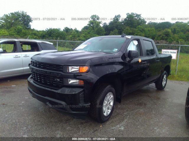 Photo 1 VIN: 3GCPWAEH3MG276076 - CHEVROLET SILVERADO 1500 