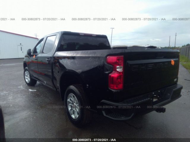 Photo 2 VIN: 3GCPWAEH3MG276076 - CHEVROLET SILVERADO 1500 