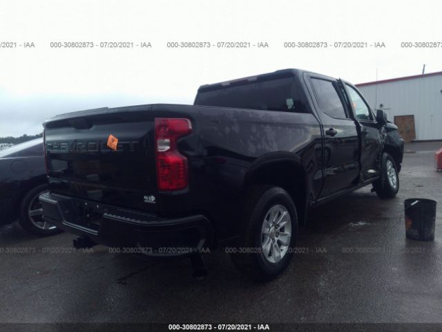 Photo 3 VIN: 3GCPWAEH3MG276076 - CHEVROLET SILVERADO 1500 