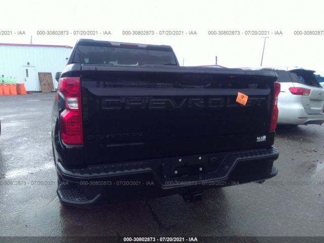 Photo 7 VIN: 3GCPWAEH3MG276076 - CHEVROLET SILVERADO 1500 