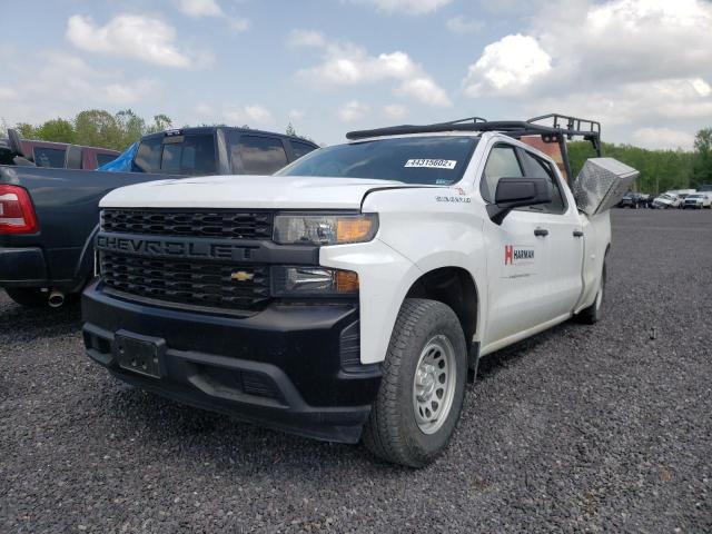 Photo 1 VIN: 3GCPWAEH5LG207811 - CHEVROLET SILVERADO 