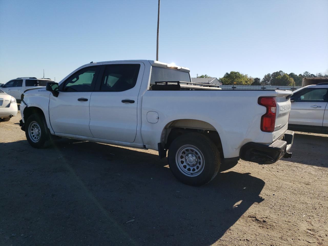 Photo 1 VIN: 3GCPWAEH5LG318603 - CHEVROLET SILVERADO 