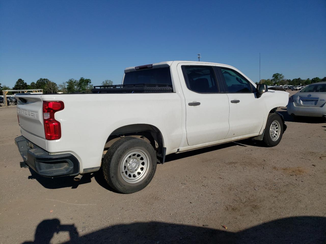 Photo 2 VIN: 3GCPWAEH5LG318603 - CHEVROLET SILVERADO 