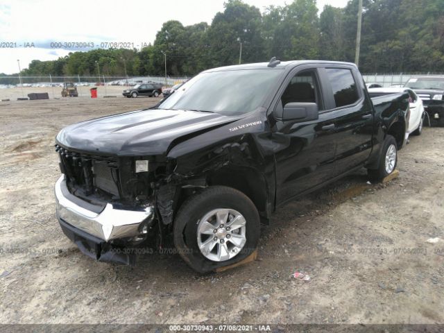 Photo 1 VIN: 3GCPWAEH5LG382107 - CHEVROLET SILVERADO 1500 