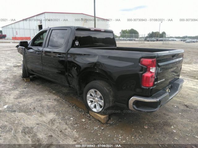 Photo 2 VIN: 3GCPWAEH5LG382107 - CHEVROLET SILVERADO 1500 