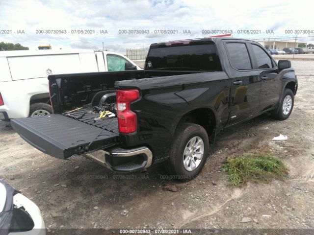 Photo 3 VIN: 3GCPWAEH5LG382107 - CHEVROLET SILVERADO 1500 