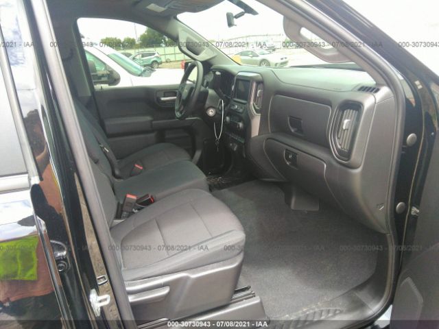 Photo 4 VIN: 3GCPWAEH5LG382107 - CHEVROLET SILVERADO 1500 