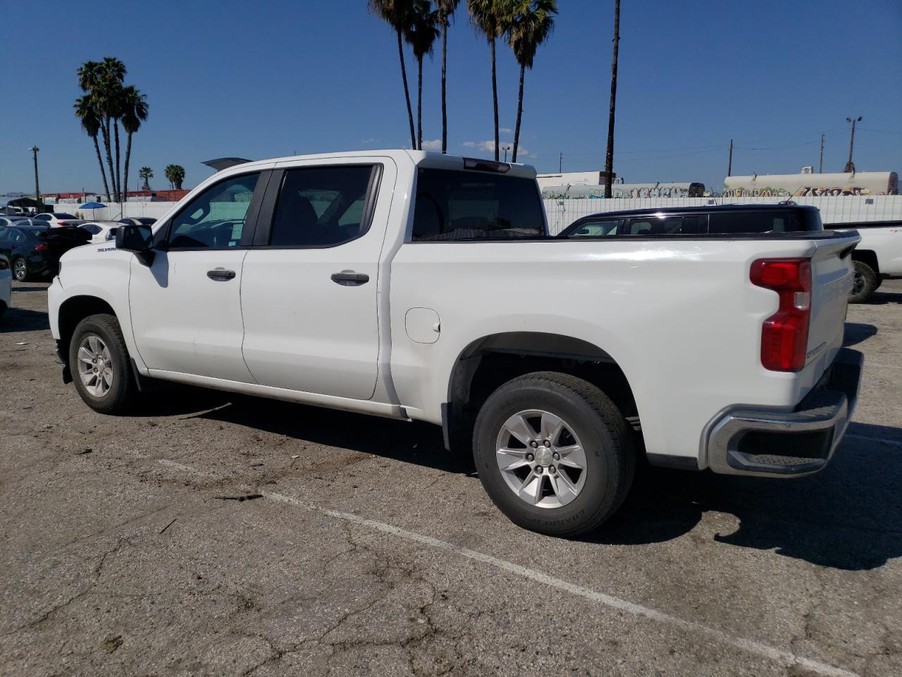 Photo 1 VIN: 3GCPWAEH6KG172761 - CHEVROLET SILVERADO 