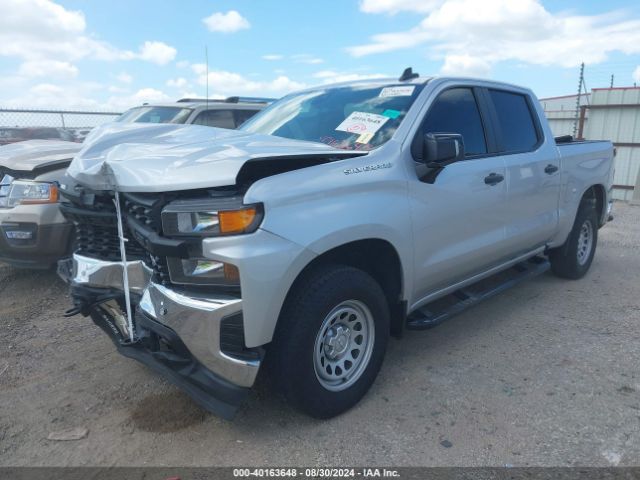 Photo 1 VIN: 3GCPWAEH7MG290448 - CHEVROLET SILVERADO 