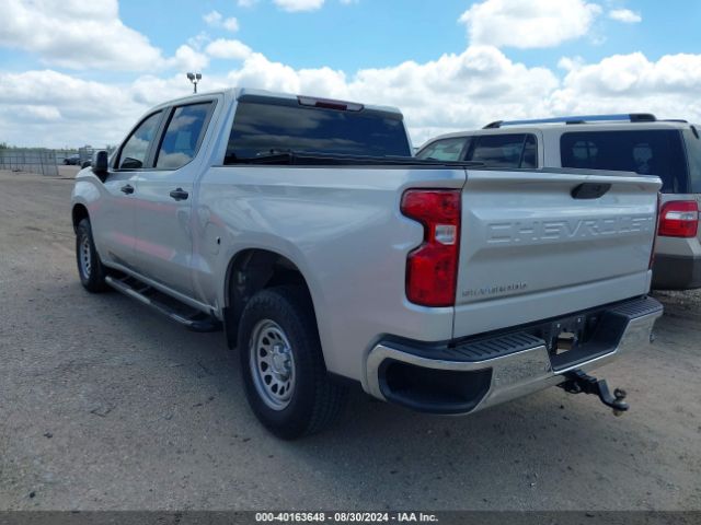 Photo 2 VIN: 3GCPWAEH7MG290448 - CHEVROLET SILVERADO 