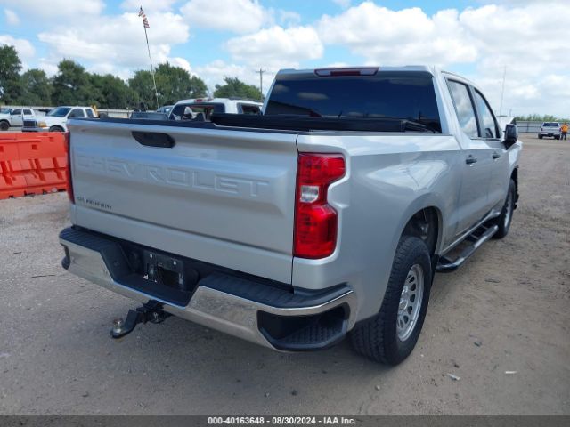 Photo 3 VIN: 3GCPWAEH7MG290448 - CHEVROLET SILVERADO 