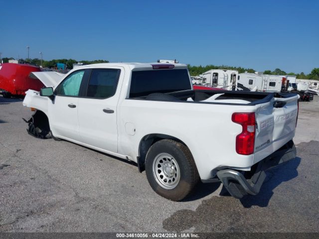 Photo 2 VIN: 3GCPWAEH9LG100020 - CHEVROLET SILVERADO 1500 