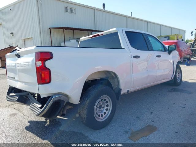 Photo 3 VIN: 3GCPWAEH9LG100020 - CHEVROLET SILVERADO 1500 