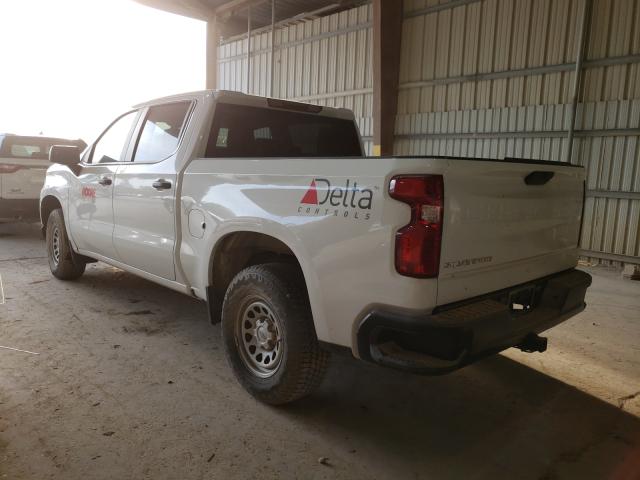 Photo 2 VIN: 3GCPWAEHXKG124499 - CHEVROLET SILVERADO 