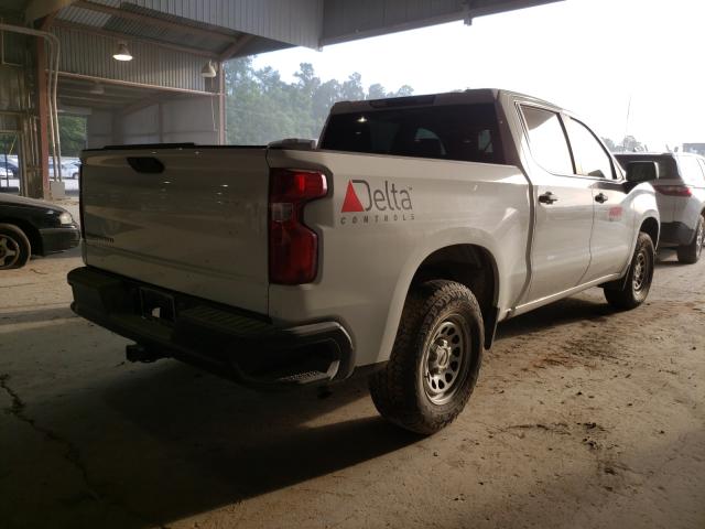 Photo 3 VIN: 3GCPWAEHXKG124499 - CHEVROLET SILVERADO 