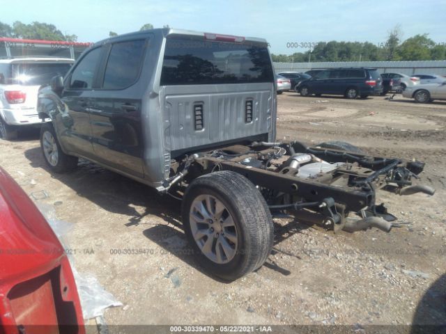 Photo 2 VIN: 3GCPWBEF2LG103183 - CHEVROLET SILVERADO 1500 