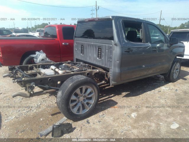 Photo 3 VIN: 3GCPWBEF2LG103183 - CHEVROLET SILVERADO 1500 