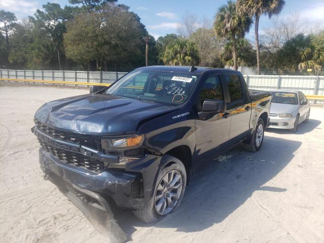 Photo 1 VIN: 3GCPWBEF2LG267047 - CHEVROLET SILVERADO 