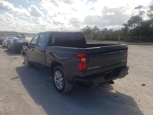 Photo 2 VIN: 3GCPWBEF2LG267047 - CHEVROLET SILVERADO 