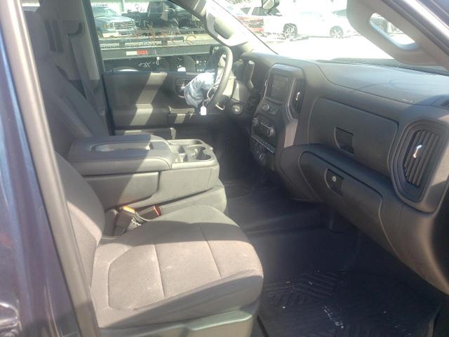 Photo 4 VIN: 3GCPWBEF2LG267047 - CHEVROLET SILVERADO 