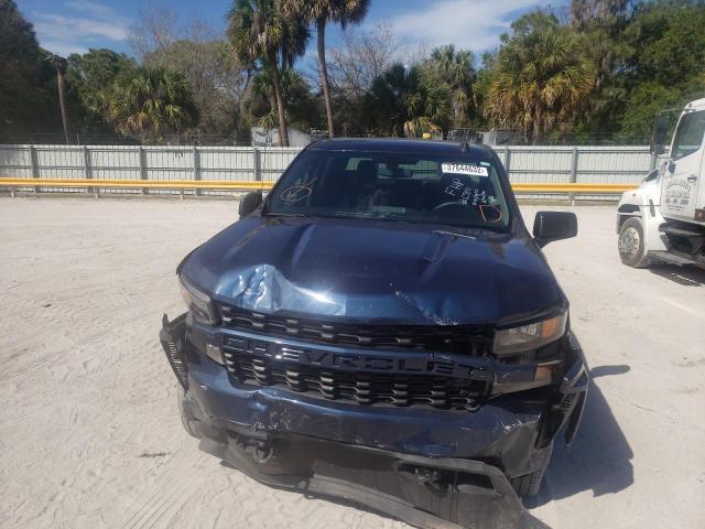 Photo 8 VIN: 3GCPWBEF2LG267047 - CHEVROLET SILVERADO 