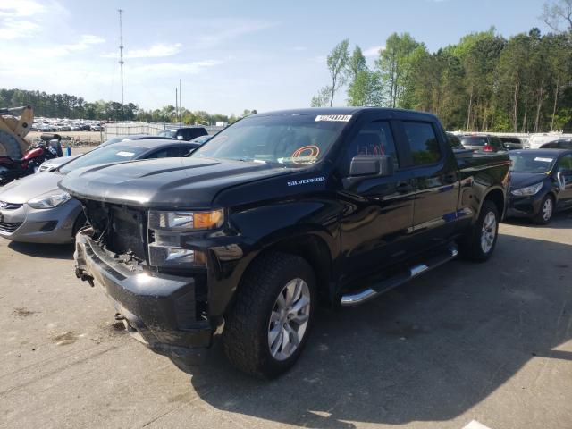 Photo 1 VIN: 3GCPWBEF3KG258016 - CHEVROLET SILVERADO 