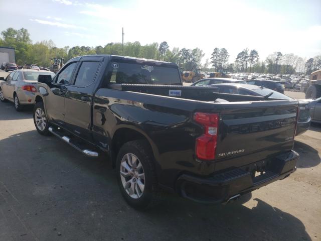 Photo 2 VIN: 3GCPWBEF3KG258016 - CHEVROLET SILVERADO 