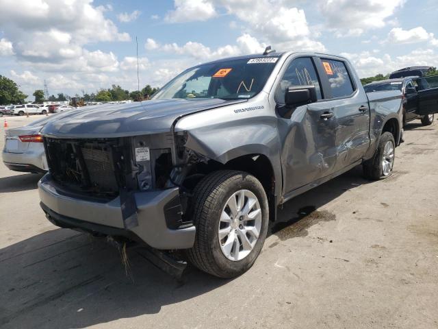 Photo 1 VIN: 3GCPWBEF5LG355400 - CHEVROLET SILVERADO 