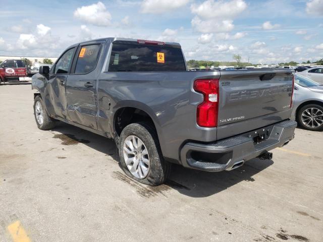 Photo 2 VIN: 3GCPWBEF5LG355400 - CHEVROLET SILVERADO 