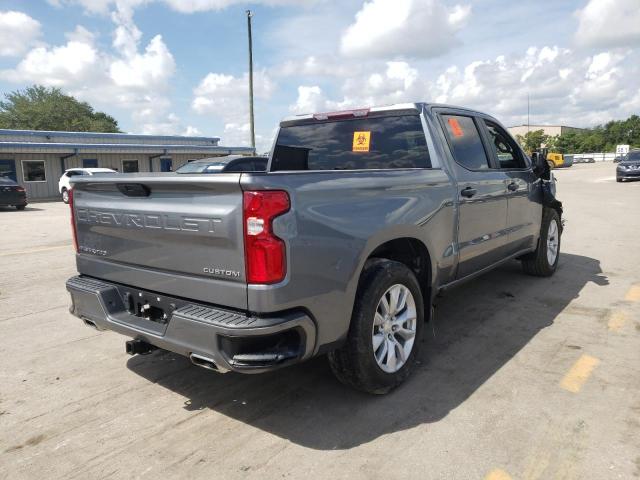 Photo 3 VIN: 3GCPWBEF5LG355400 - CHEVROLET SILVERADO 