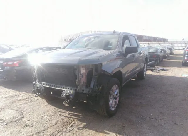 Photo 1 VIN: 3GCPWBEF6LG145212 - CHEVROLET SILVERADO 1500 